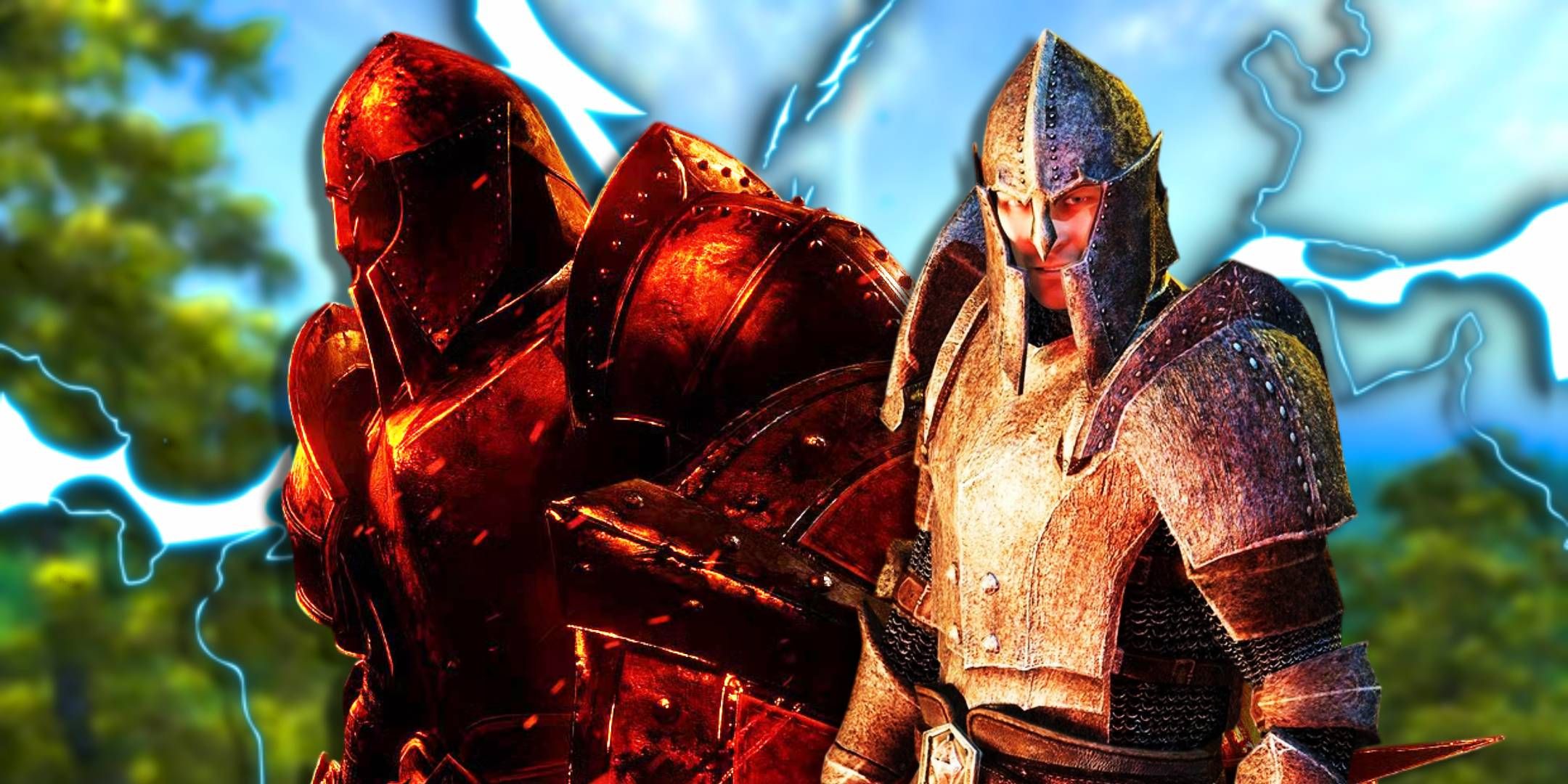 Oblivion Remastered es mi juego perfecto, pero ha arruinado un aspecto del original