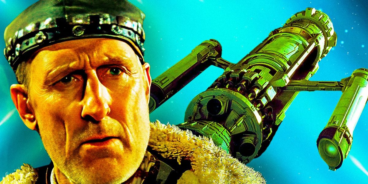 El personaje más importante de Star Trek odiaría cómo se está armando su fama