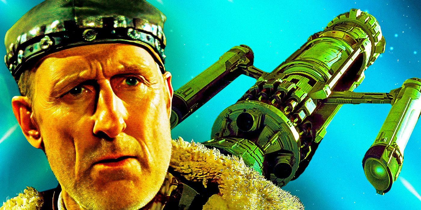 El personaje más importante de Star Trek odiaría cómo se está armando su fama