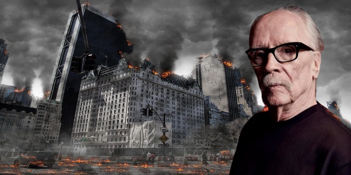 John Carpenter "se enganchó" en este juego del mundo abierto con un puntaje metacrítico del 52% que se ha convertido en un juego de rol de juego obligado desde que debutó hace 7 años