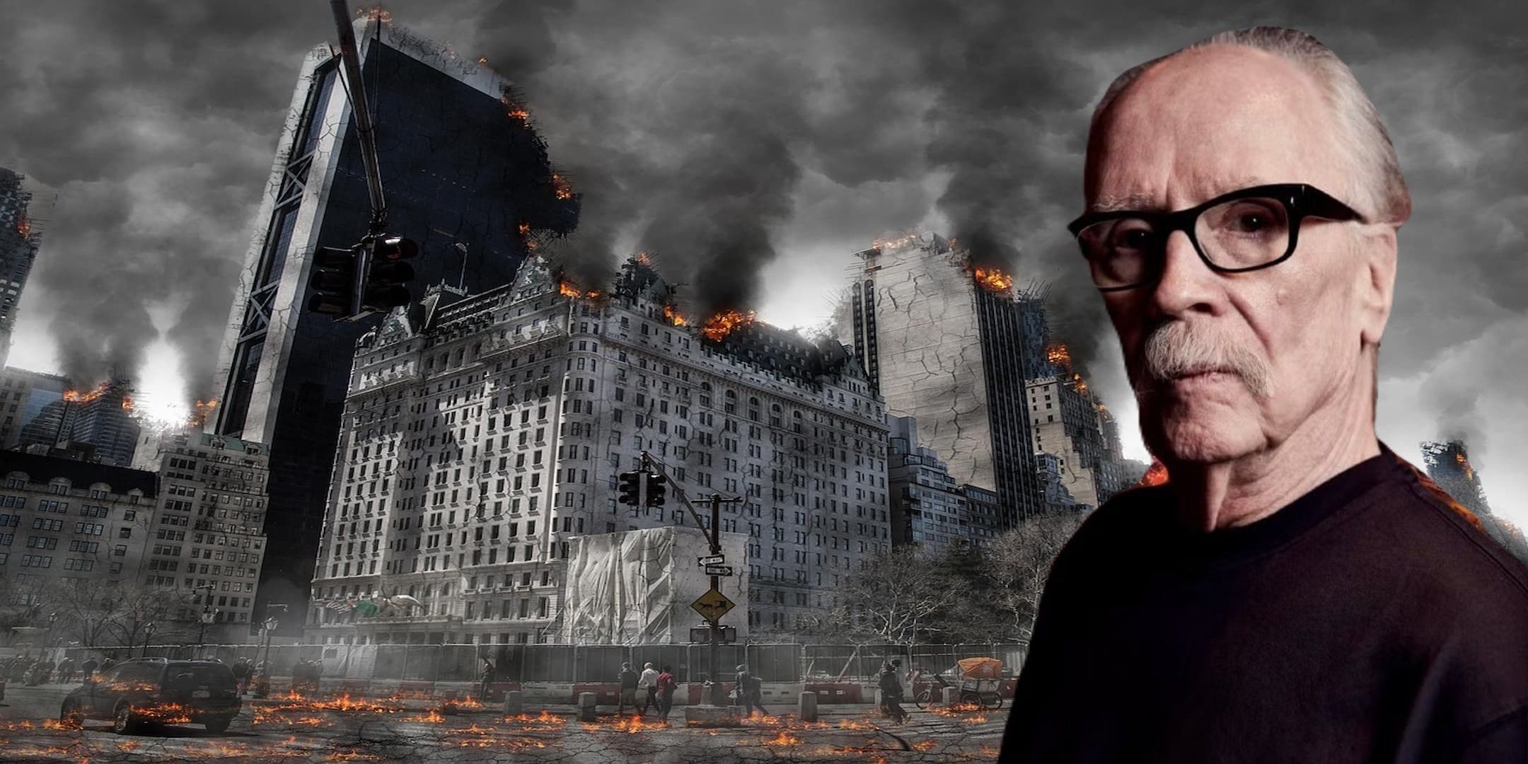 John Carpenter “se enganchó” en este juego del mundo abierto con un puntaje metacrítico del 52% que se ha convertido en un juego de rol de juego obligado desde que debutó hace 7 años