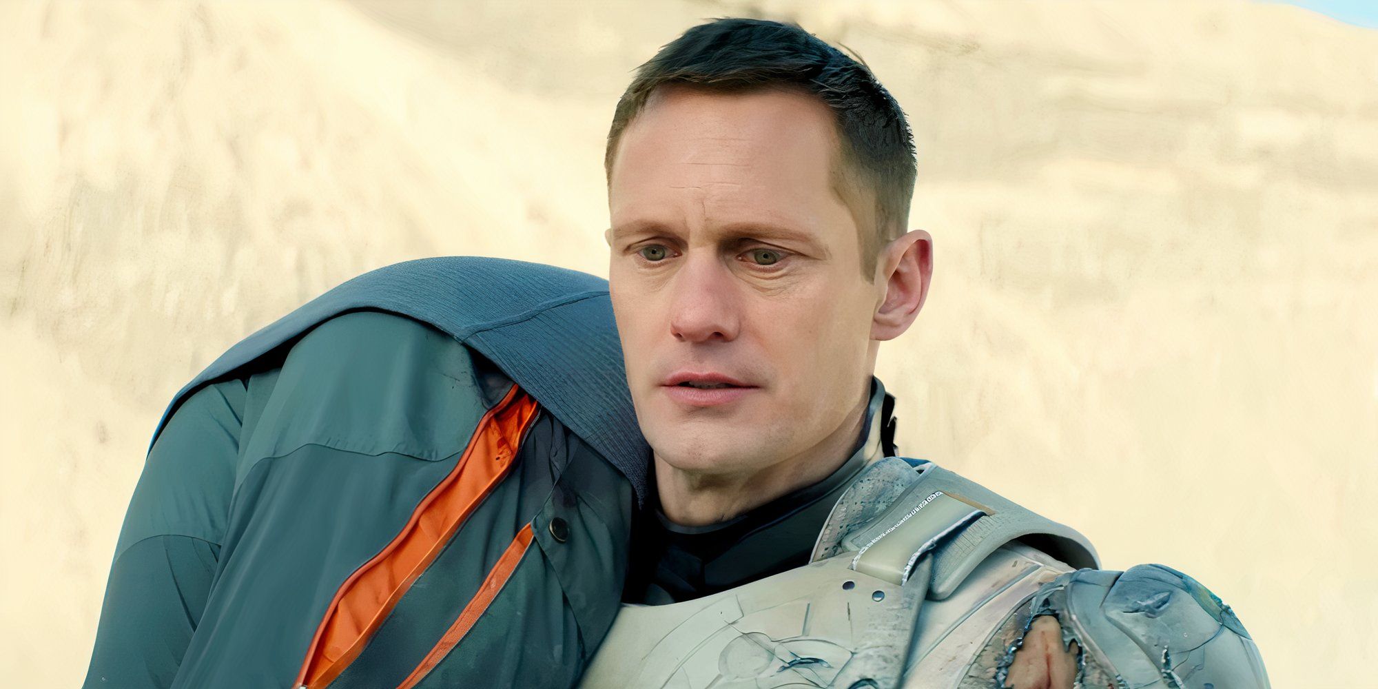 Después del silo y la indemnización, el prestigio de ciencia ficción de Apple TV+continúa con el nuevo programa de 97% RT de Alexander Skarsgard