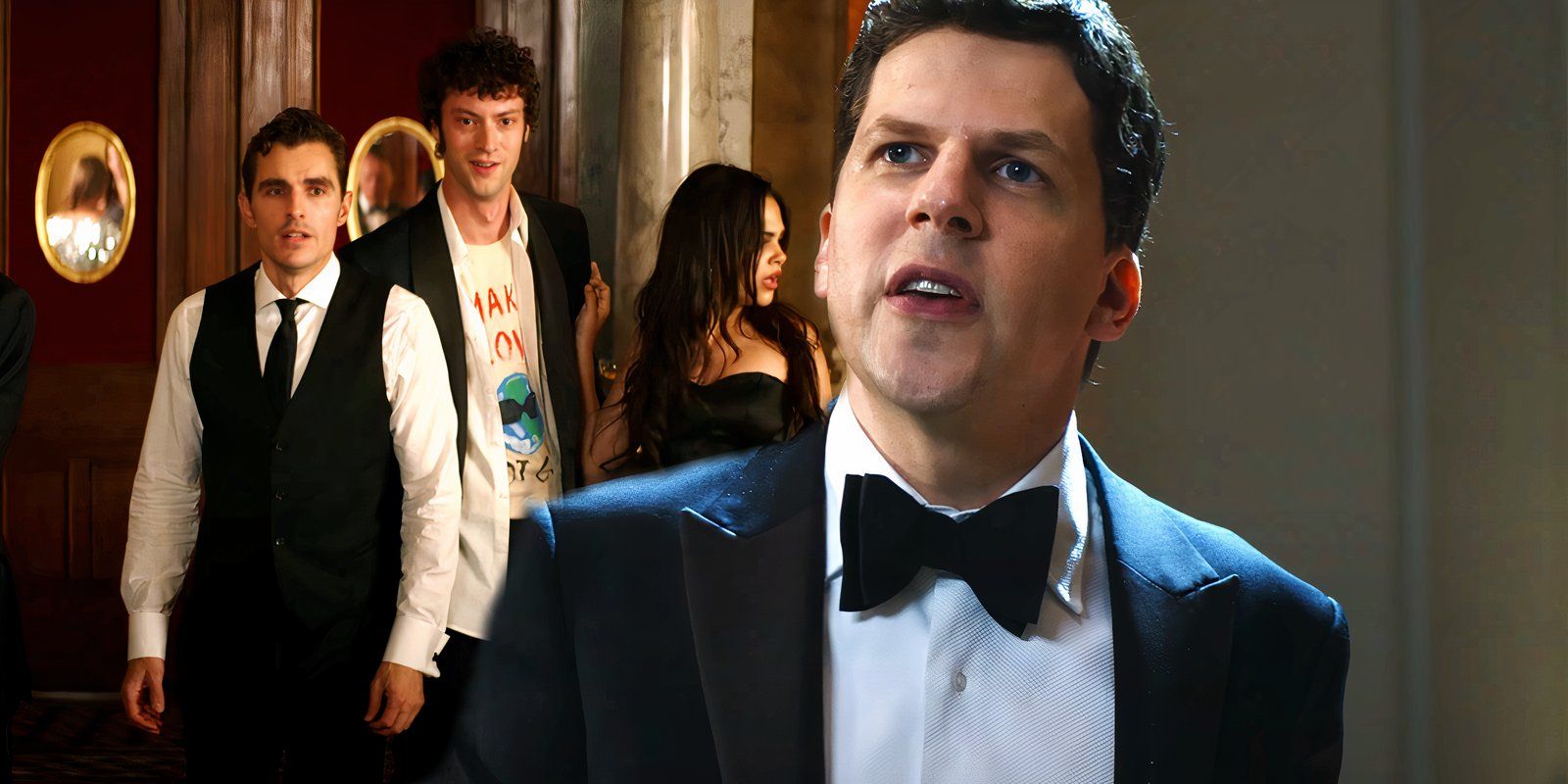 Ahora me ves 3 trailer: el equipo de cuatro jinetes con 3 nuevos magos para su oponente más peligroso hasta ahora