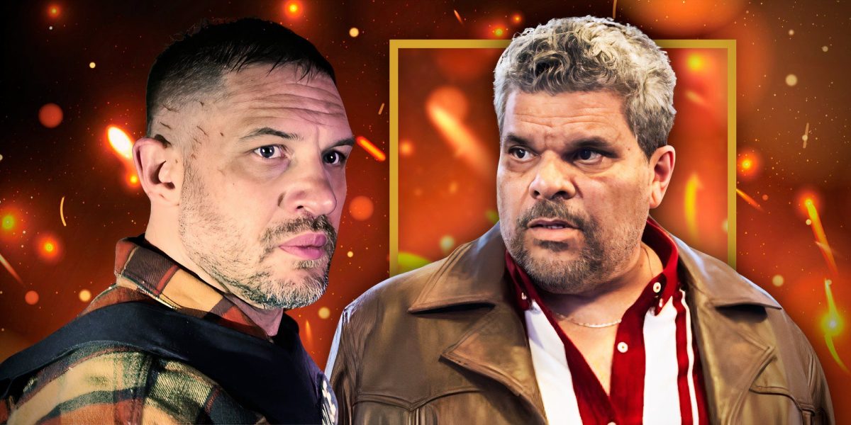 La estrella de los estragos, Luis Guzmán, reacciona al ritmo vertiginoso del nuevo thriller de acción de Gareth Evans: “I [Felt Like] Me gustaron 12 disparos de espresso "