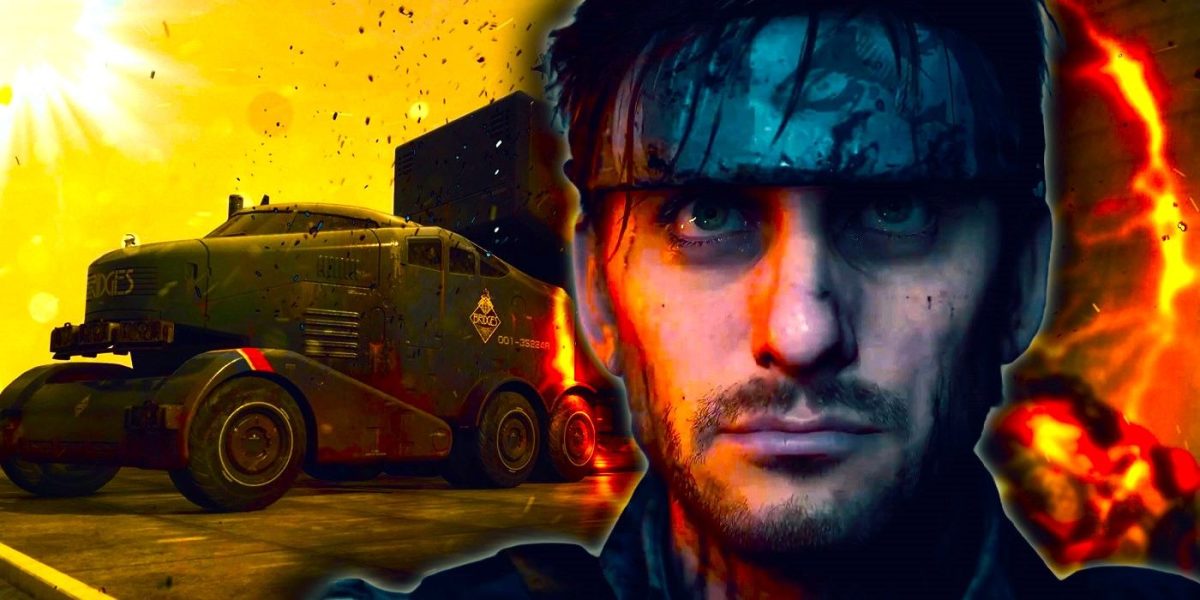 Death Stranding 2 tiene un problema de camión, pero sé cómo se puede solucionar