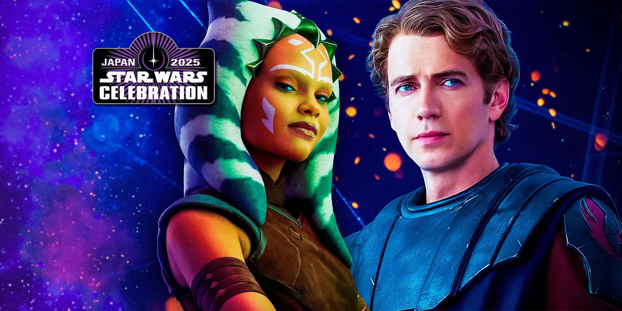 Estoy convencido de que Hayden Christensen insinuó más guerras de clonos de acción en vivo en la temporada 2 de Ahsoka