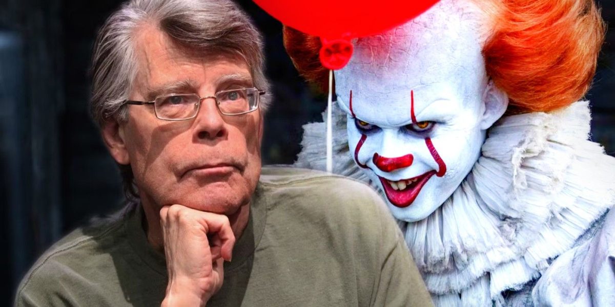 El villano más aterrador de Stephen King avergüenza a Pennywise, entonces, ¿por qué no tienen una película todavía?