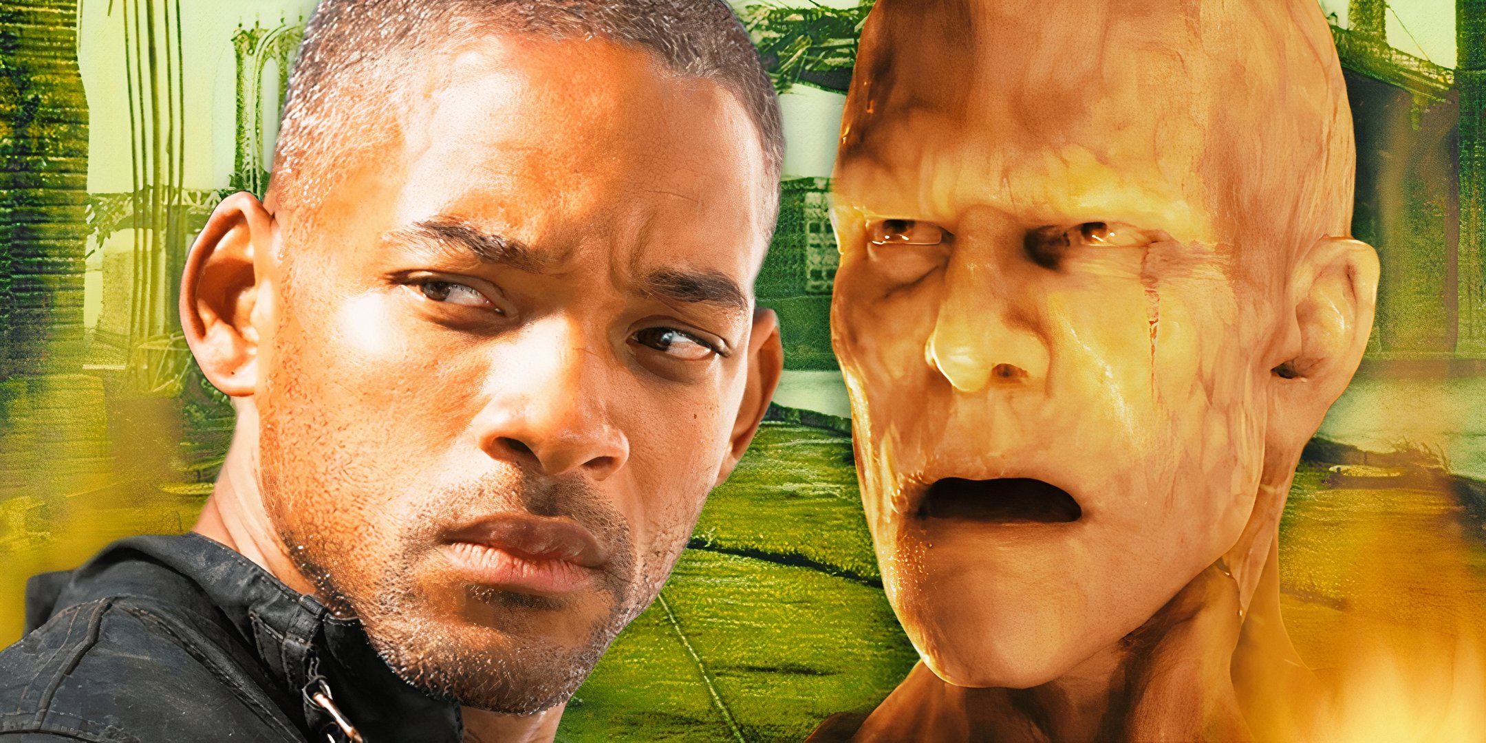 I Am Legend 2 finalmente puede arreglar el error más molesto de la película Will Smith 18 años después