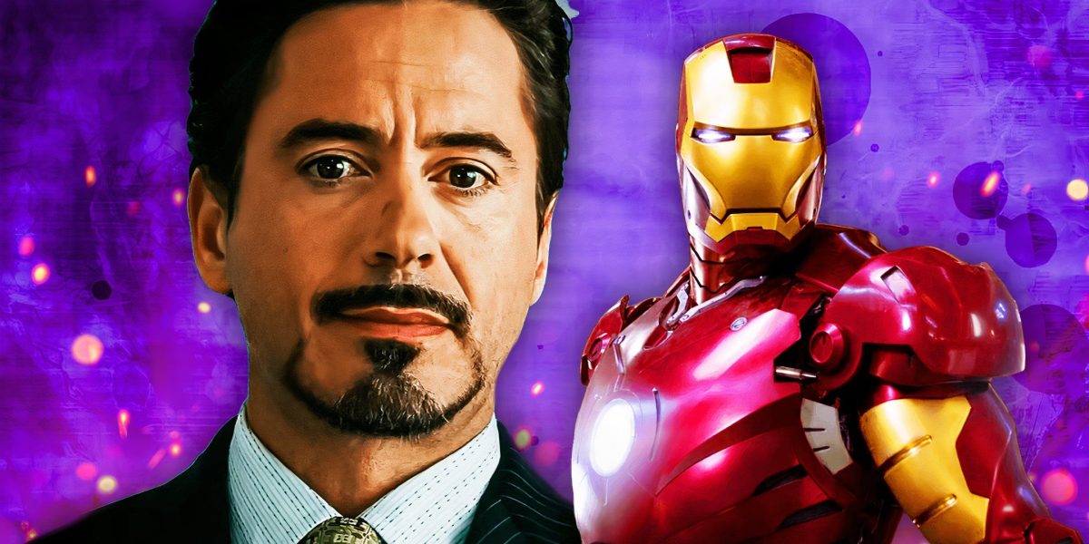 La película Robert Downey Jr. considera "la mejor película" que ha hecho lo consiguió como Iron Man
