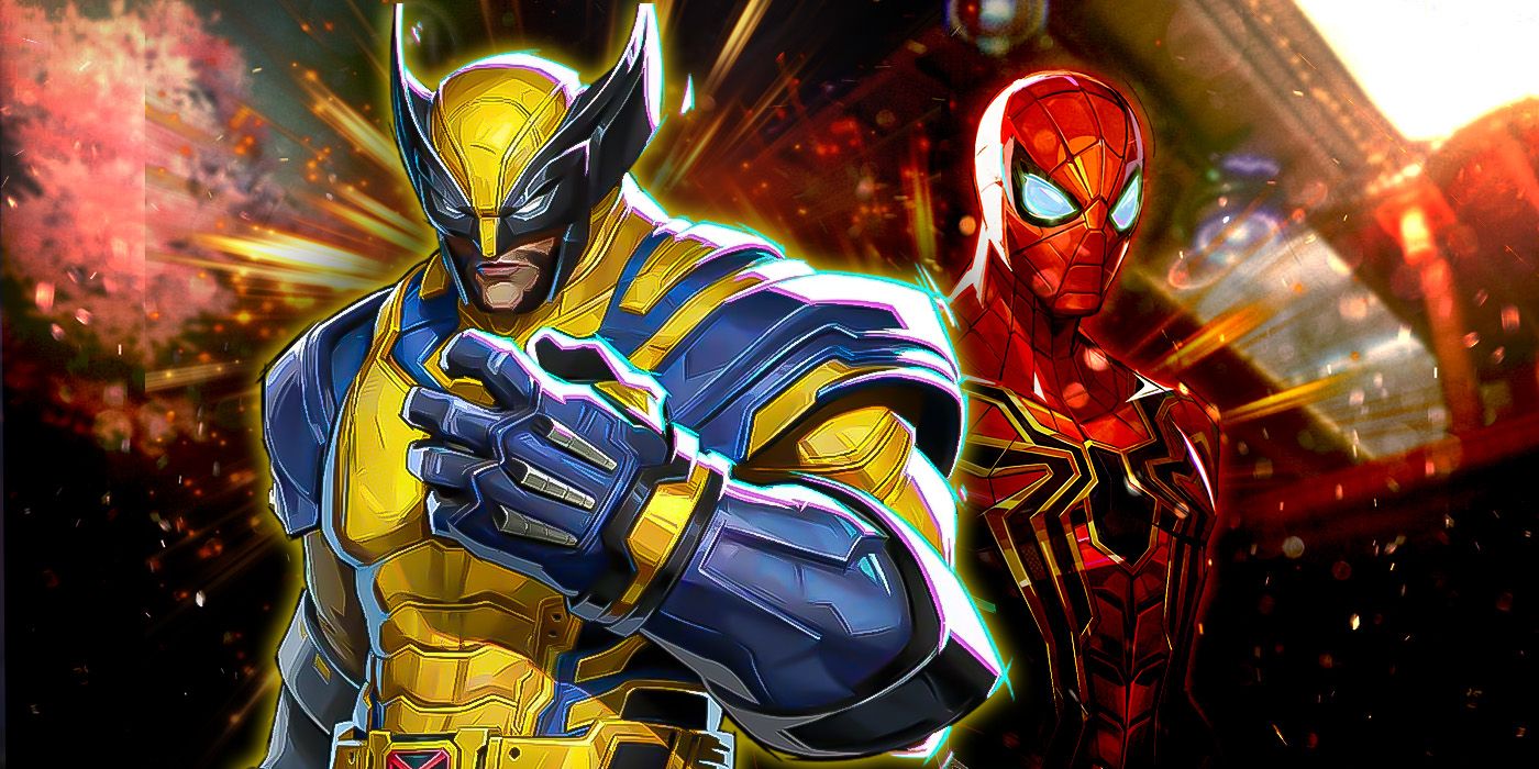 Hay un personaje de Marvel que sería un crossover perfecto para los Juegos Wolverine & Spider-Man de Insomniac