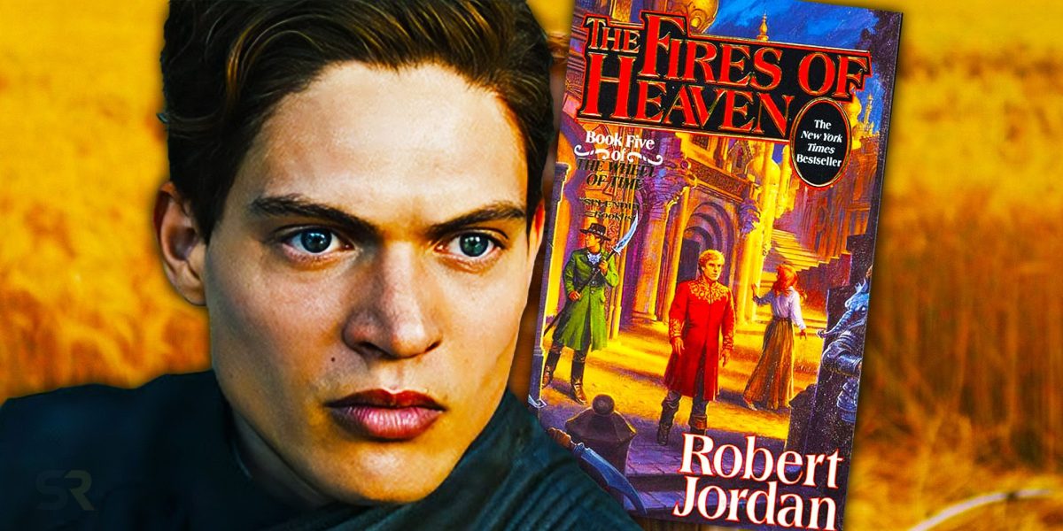 ¿De qué libro se tratará la temporada 4 de la rueda del tiempo?