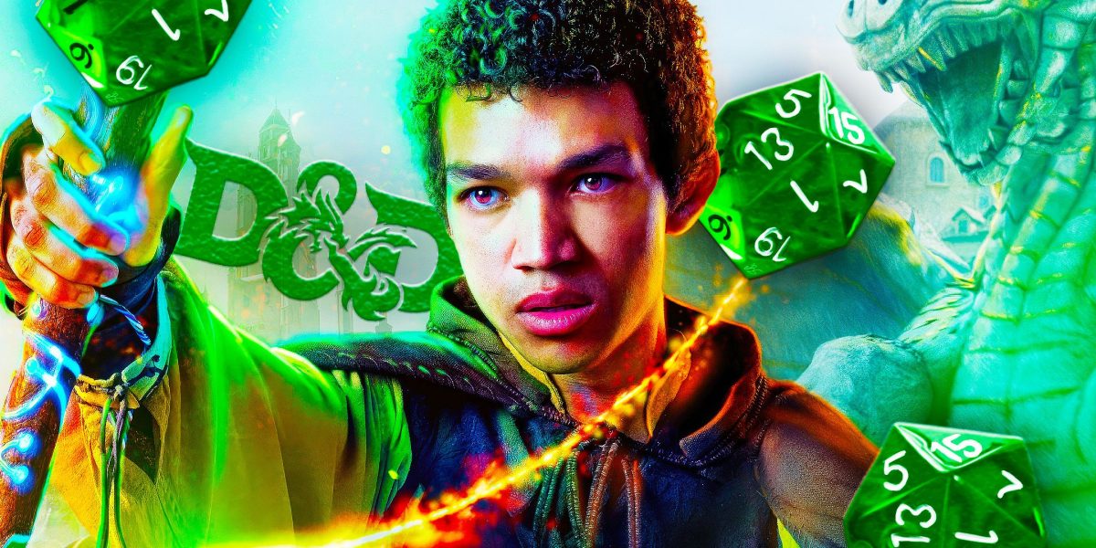 El espectáculo Dungeons & Dragons de Netflix es la oportunidad perfecta para resaltar un hechizo subestimado del juego