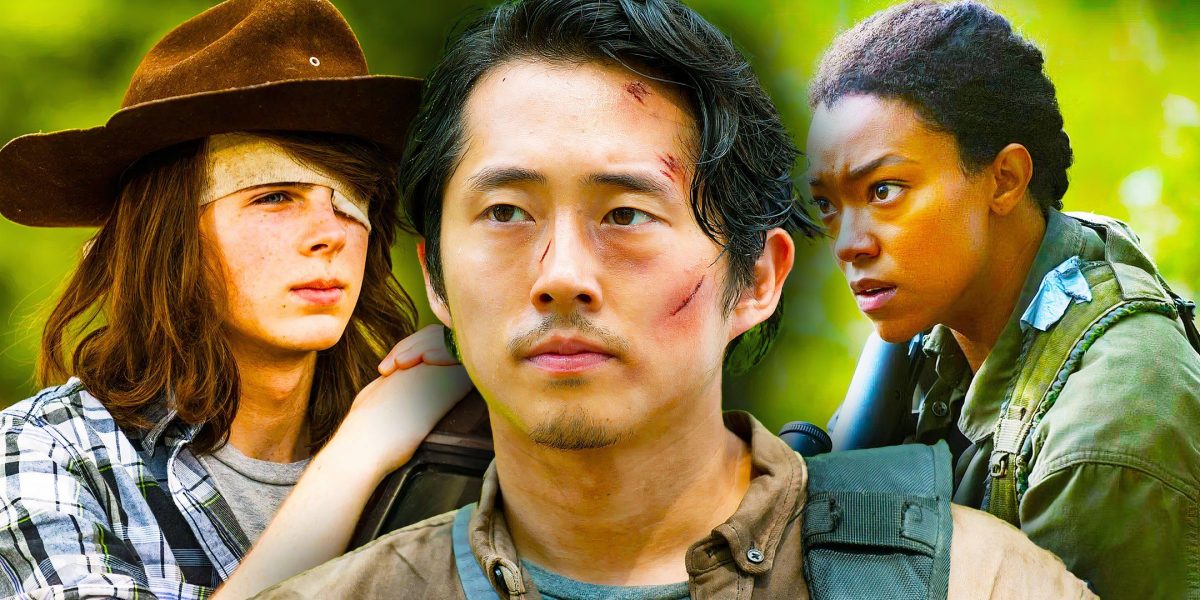 The Walking Dead's Forgotten Spin -off es la mejor manera de los personajes muertos como Glenn, Carl y Sasha pueden regresar