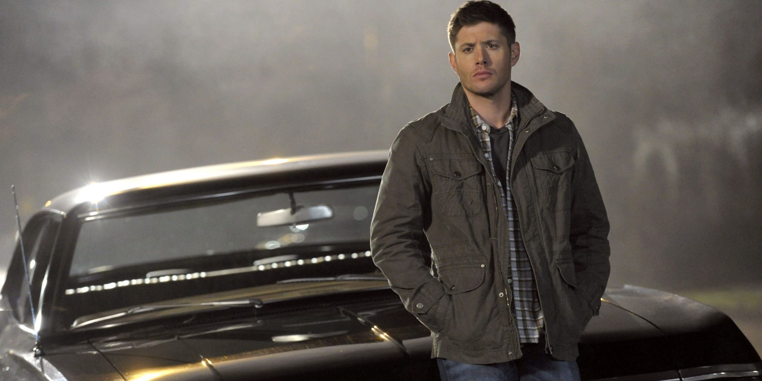 4 estrellas sobrenaturales se reúnen en el Impala 5 años después de que terminó el espectáculo