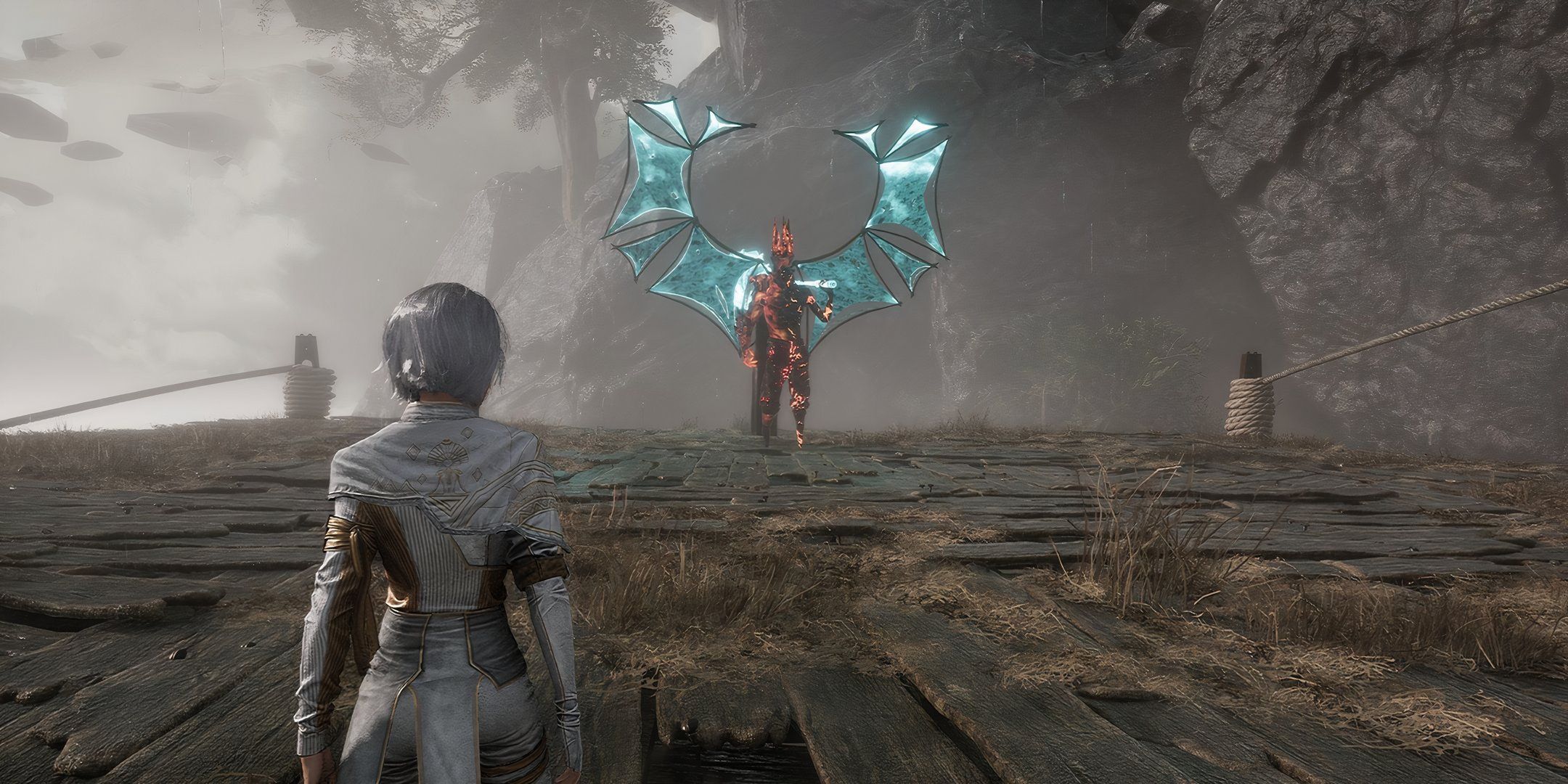 Todas las ubicaciones y recompensas cromáticas de Nevron en Clair Obscur: Expedition 33