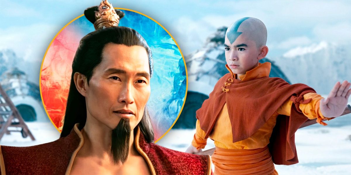 Avatar de Netflix: la última estrella de airbender Daniel Dae Kim explica cómo las temporadas 2 y 3 se sienten "más grandes" que la temporada 1