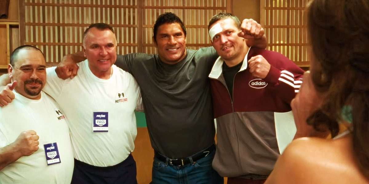 The Smashing Machine Trailer: Dwayne Johnson es un legendario luchador de MMA en la película A24 de Benny Safdie