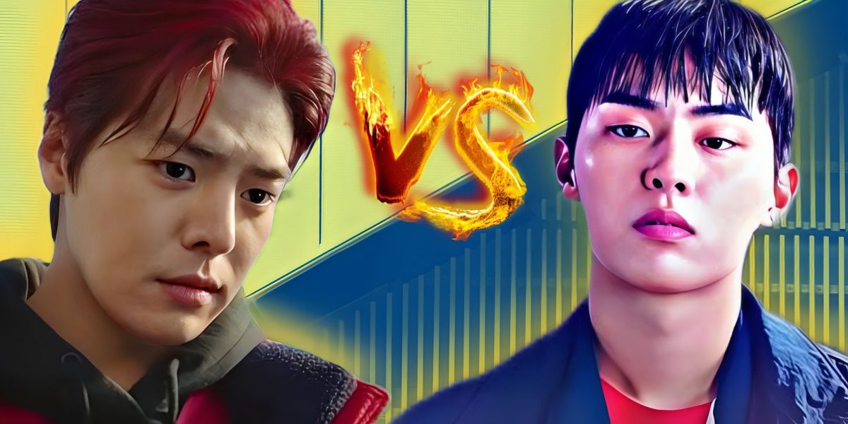 Bakú vs. SU-HO: ¿Qué personaje de héroe débil ganaría en una pelea?