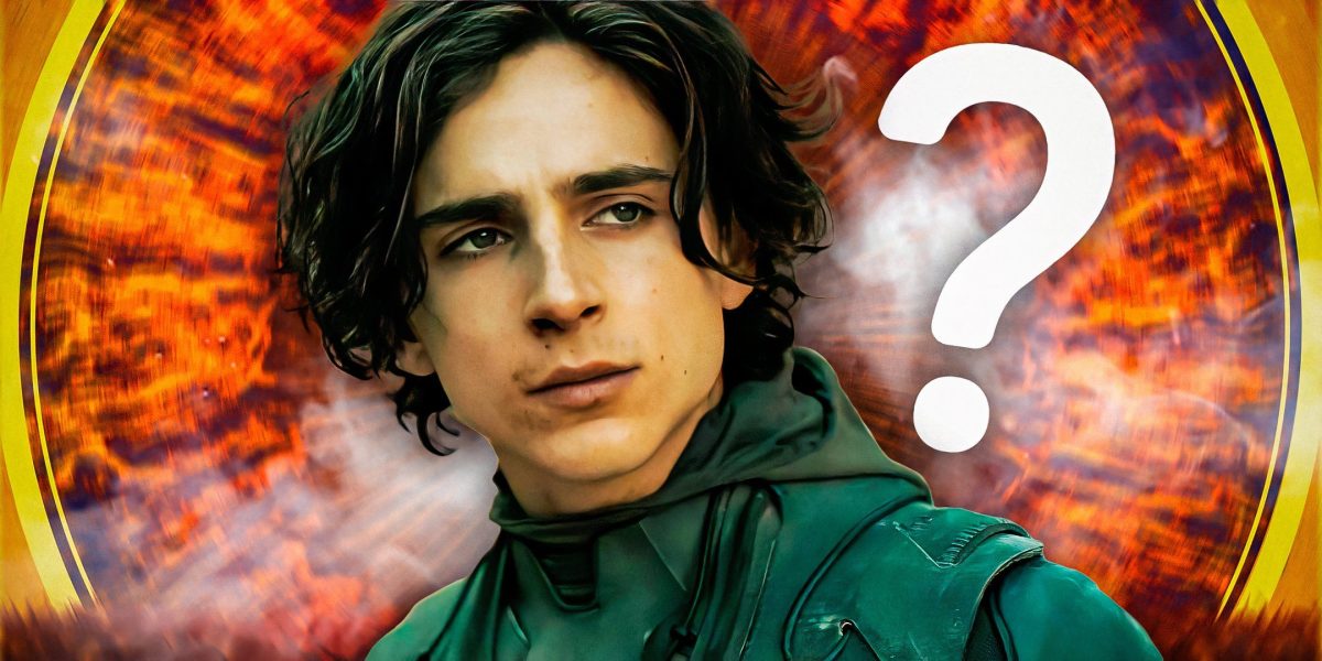 ¿Cuántas películas de dunas puede haber con Paul Atreides?