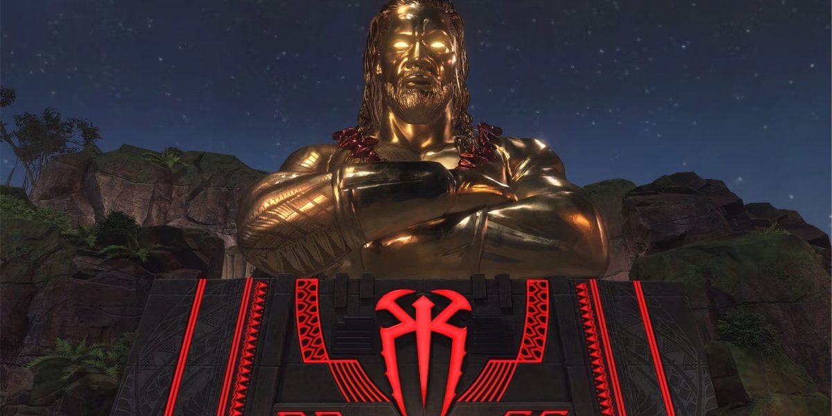 WWE 2K25: Qué es la isla y cómo funciona