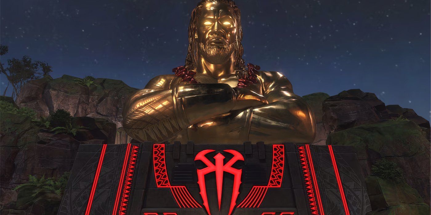 WWE 2K25: Qué es la isla y cómo funciona