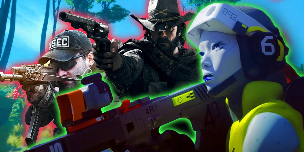 Marathon ya está evitando mi aspecto menos favorito de los tiradores de extracción