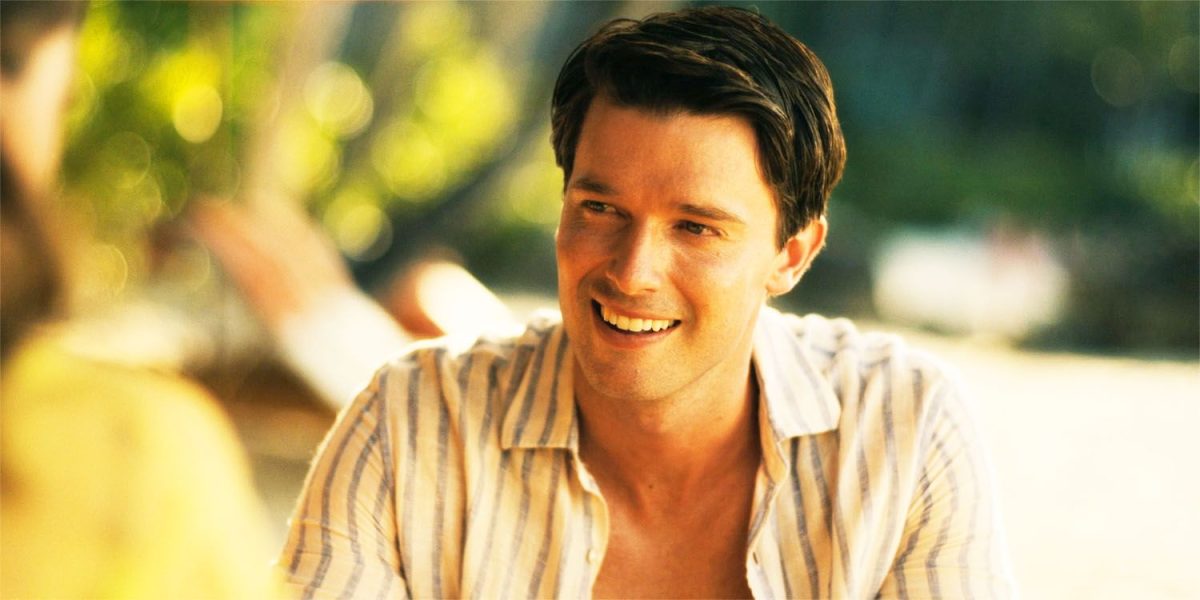 "It's Longing": Patrick Schwarzenegger de The White Lotus explica un importante detalle sajón en el final de la temporada 3