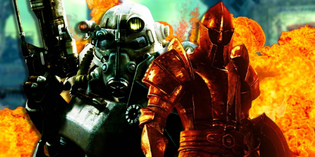 Si Fallout 3 remasterizado no es el siguiente, entonces Bethesda está cometiendo un gran error