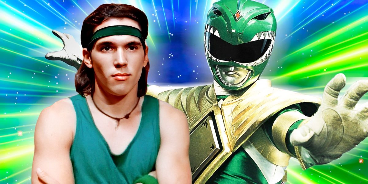 Todos aman al Green Ranger, pero el nuevo programa de Power Rangers debe evitar este error de Tommy Oliver
