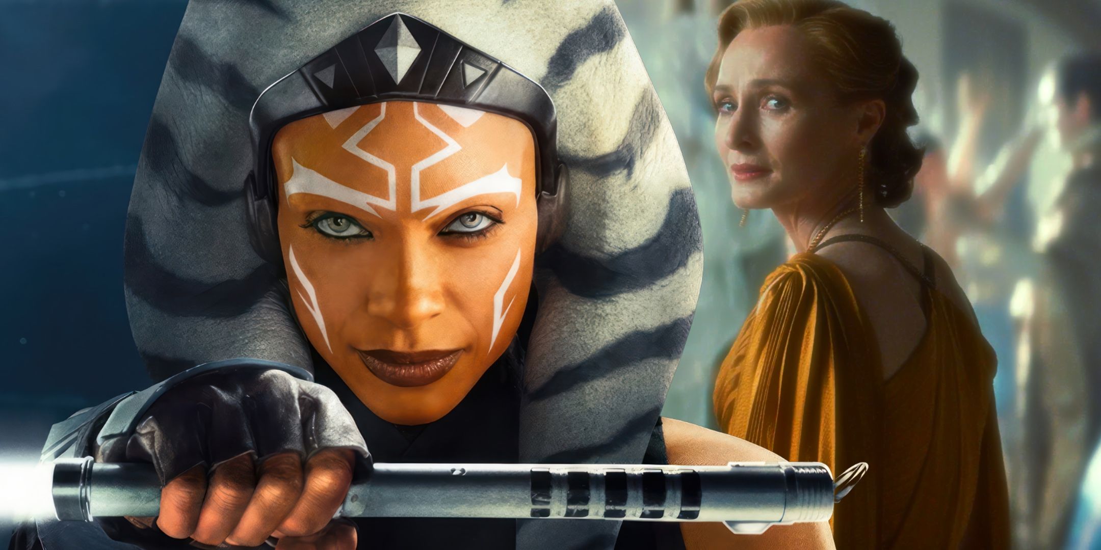 La temporada 2 de Ahsoka se enfrenta a un desafío masivo después del nuevo programa de televisión de Star Wars