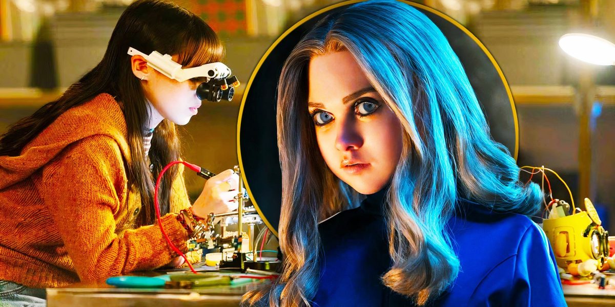 Hero Twist de M3Gan 2.0 recibe una reacción entusiasta de la estrella de regreso: "[The Movie] Se actualiza literalmente "