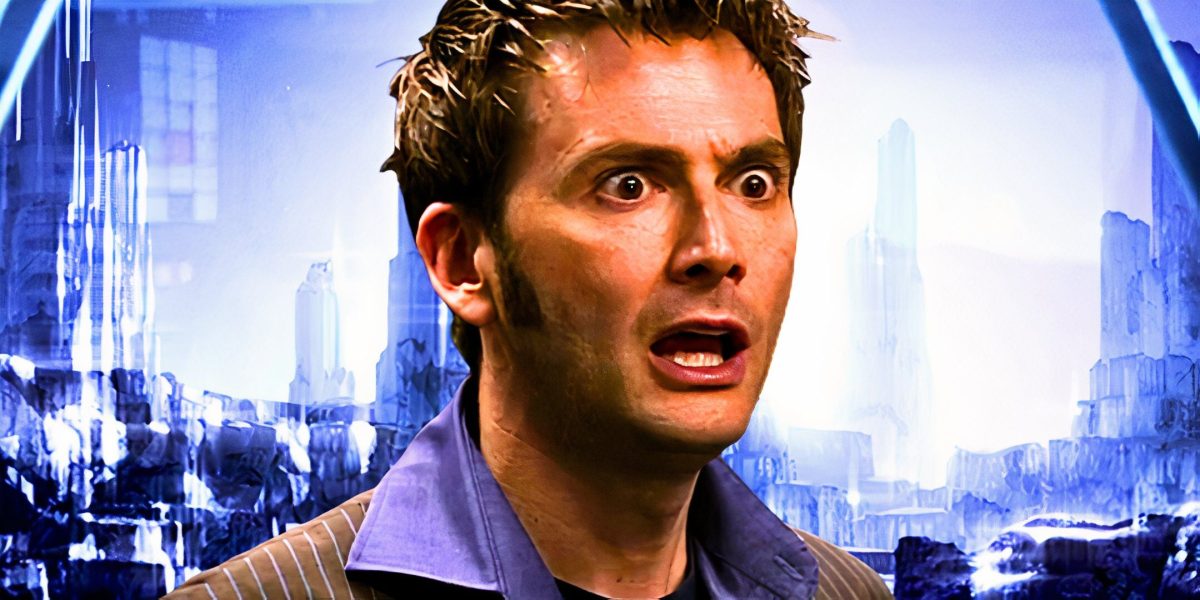 La secuela "Midnight" de Doctor Who Season 15 es genial, pero creo que crea un agujero de la trama en el episodio de David Tennant