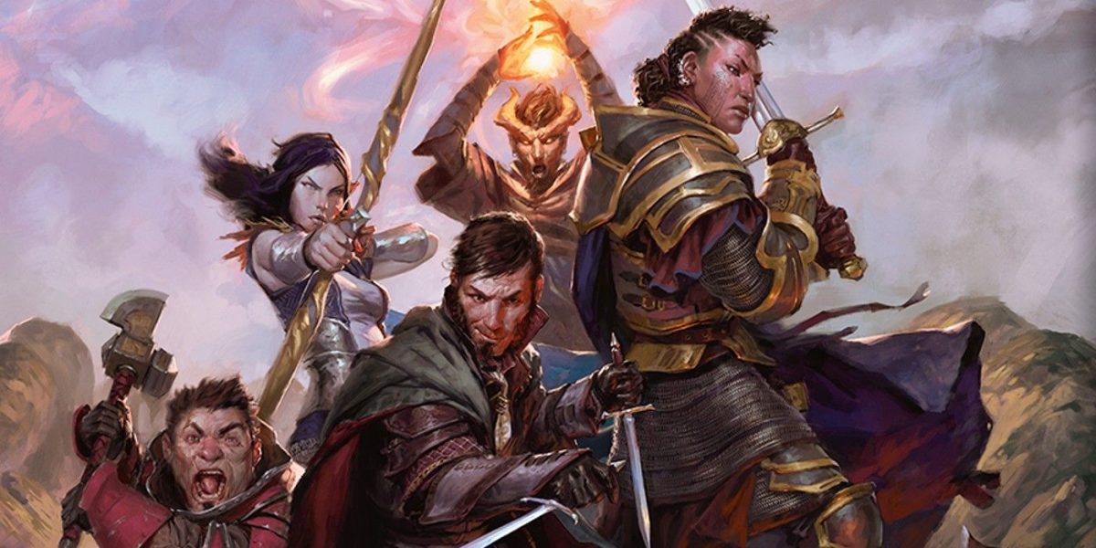 El programa Dungeons & Dragons de Netflix tiene una forma incorporada de nivelar una gran tendencia de TV de fantasía