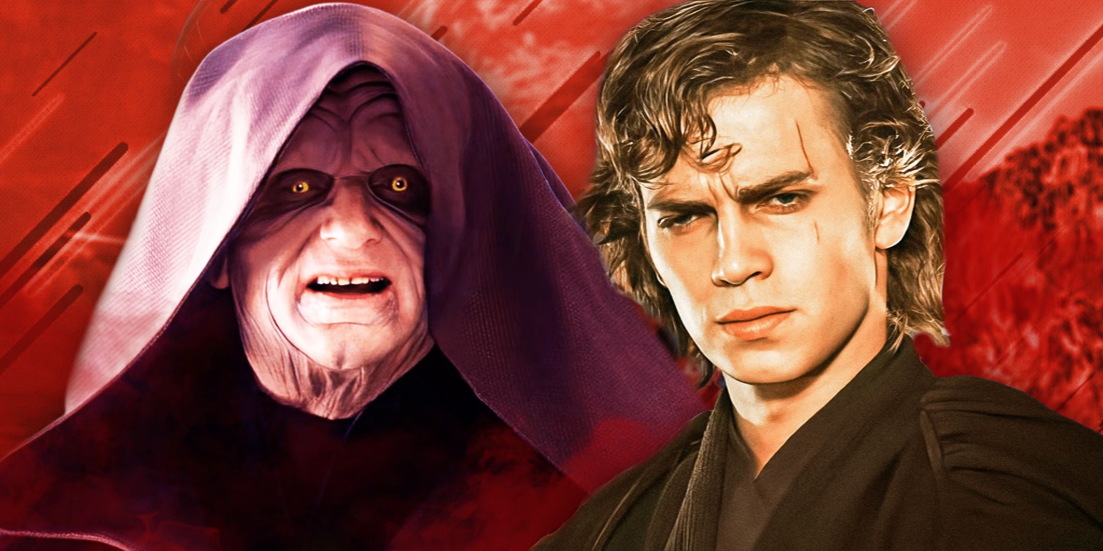 No puedo creer que nunca me di cuenta de cómo Palpatine torció el código Jedi para corromper Anakin
