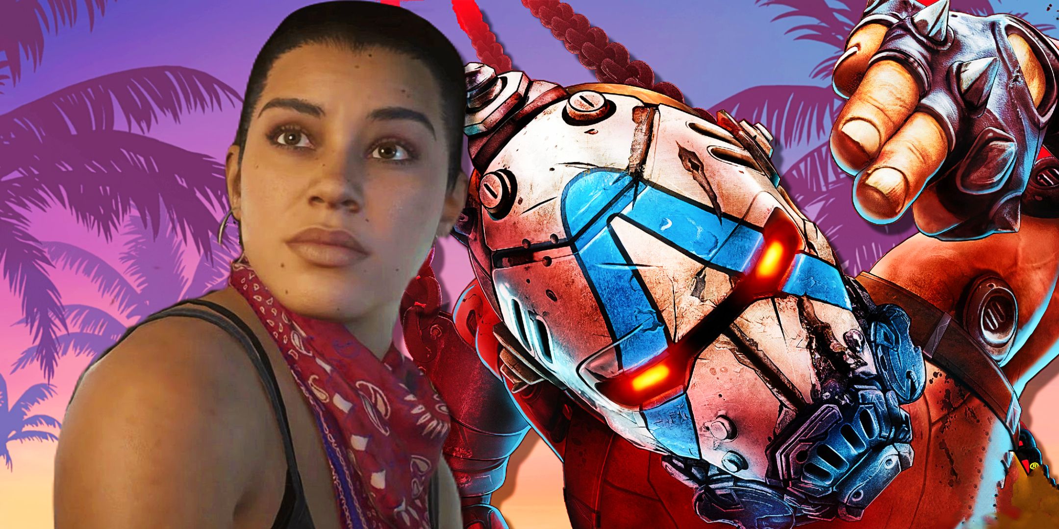 Tengo mayores esperanzas para el lanzamiento de GTA 6 después del cambio de fecha de lanzamiento de Borderlands 4