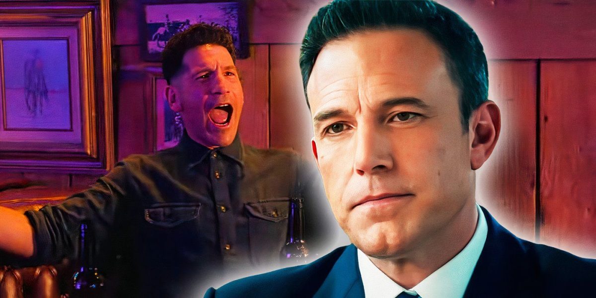 La escena de baile de Ben Affleck en el Contador 2 fue tan inesperada, pero me encantó