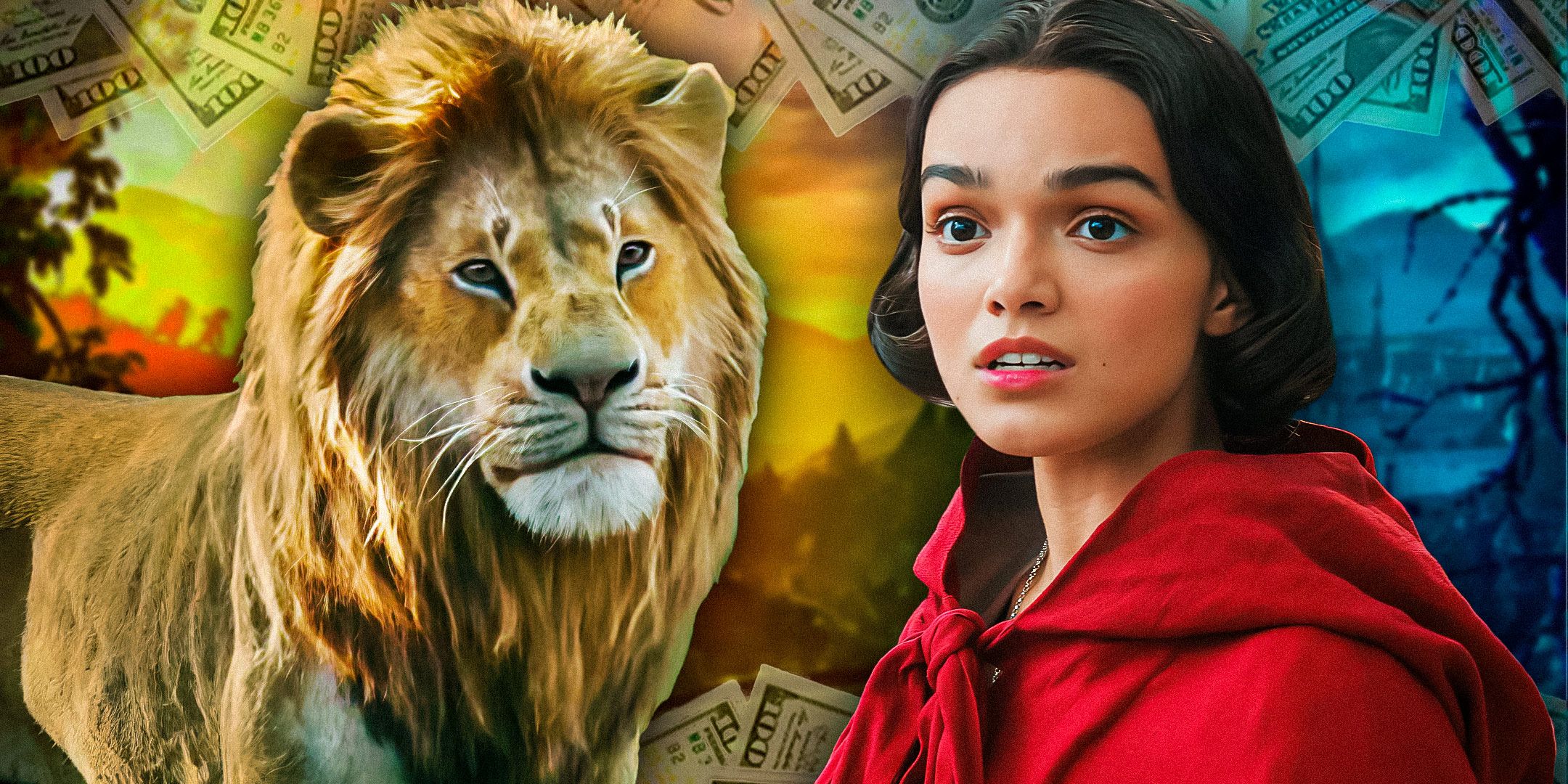 La taquilla rocosa de Blancanieves plantea la pregunta: ¿valen la pena las apuestas de acción en vivo de Disney?