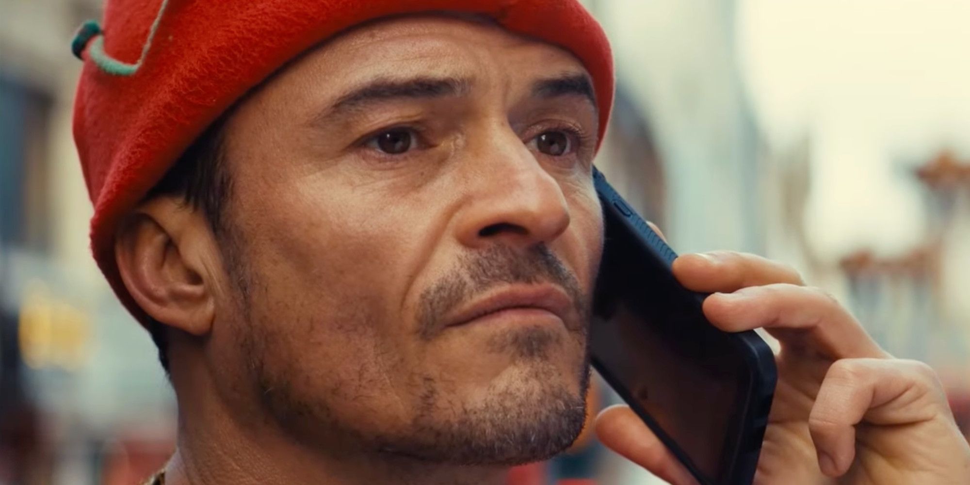 Trailer de cobertura profunda: Orlando Bloom y Bryce Dallas Howard están luchando contra los actores de improvisación que se encubren para la policía