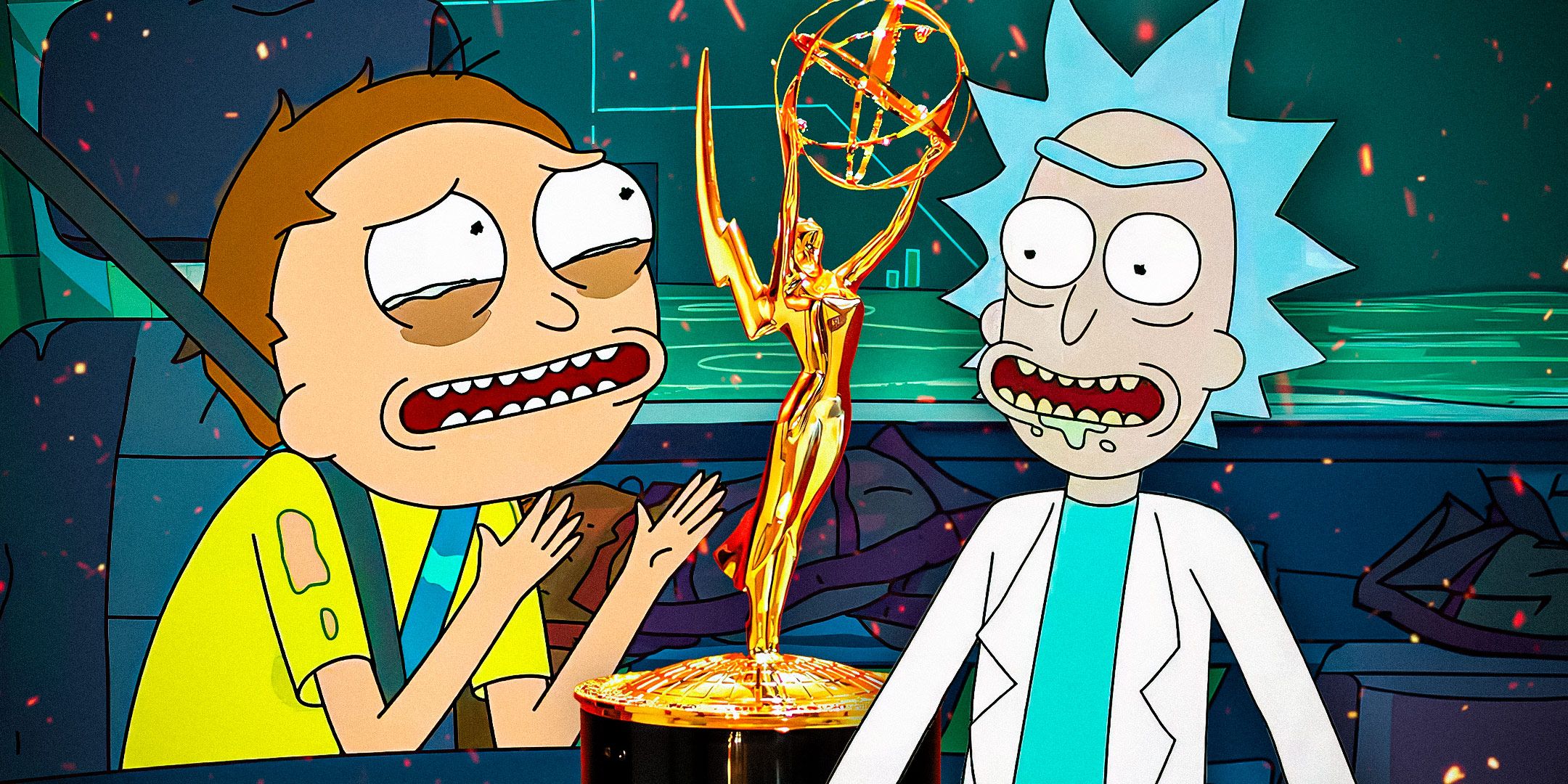 Todavía creo que el controvertido episodio ganador del Emmy de Rick & Morty fue víctima de su propio éxito