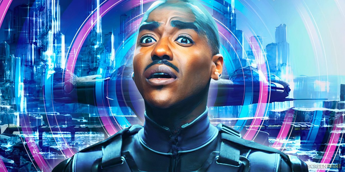 Esta teoría de Doctor Who sobre por qué el planeta de Diamond se llama "Medianoche" hace que el monstruo sea aún más escalofriante