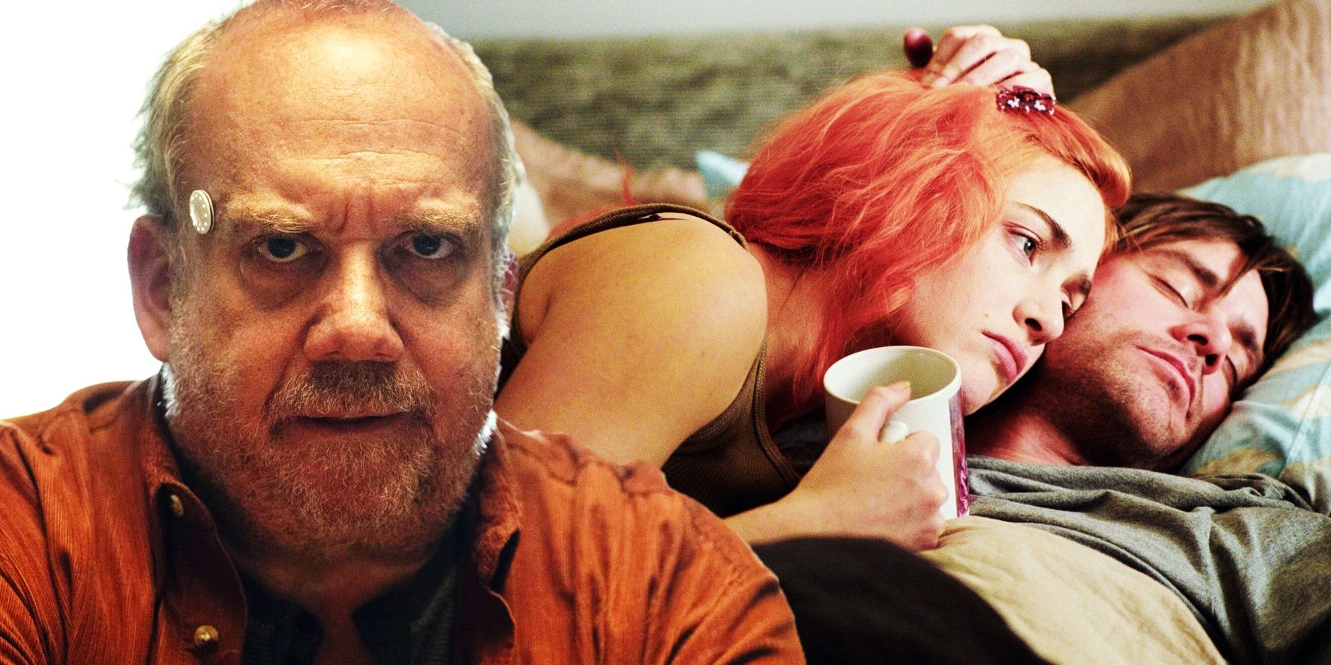 Si te encantó el episodio de elogio de la temporada 7 de Black Mirror, necesitas ver el clásico romance de ciencia ficción de Kate Winslet con 92% en RT