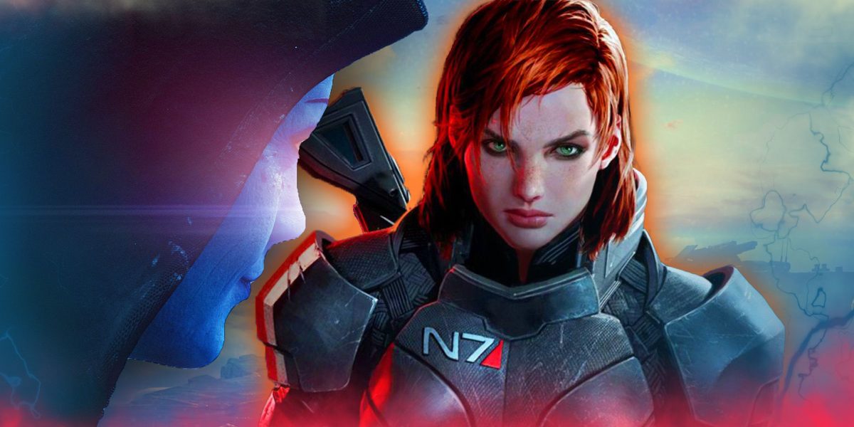Por qué los fanáticos de Mass Effect deberían estar entusiasmados con el último anuncio de BioWare