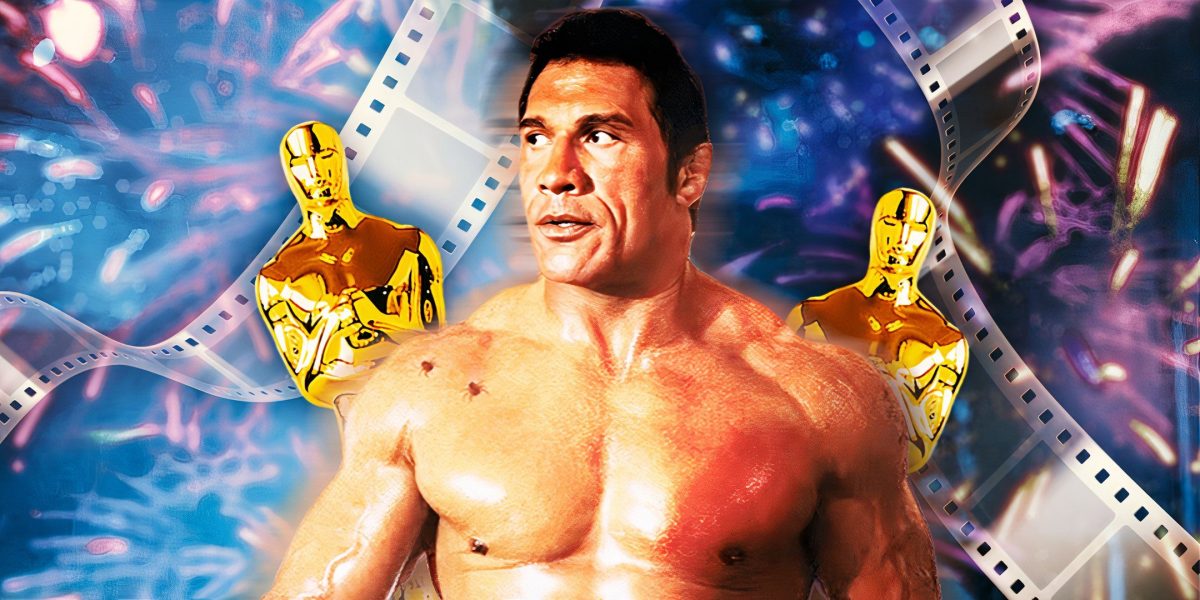 The Smashing Machine ciertamente se parece a la mejor oportunidad de Dwayne Johnson para una nominación al Oscar