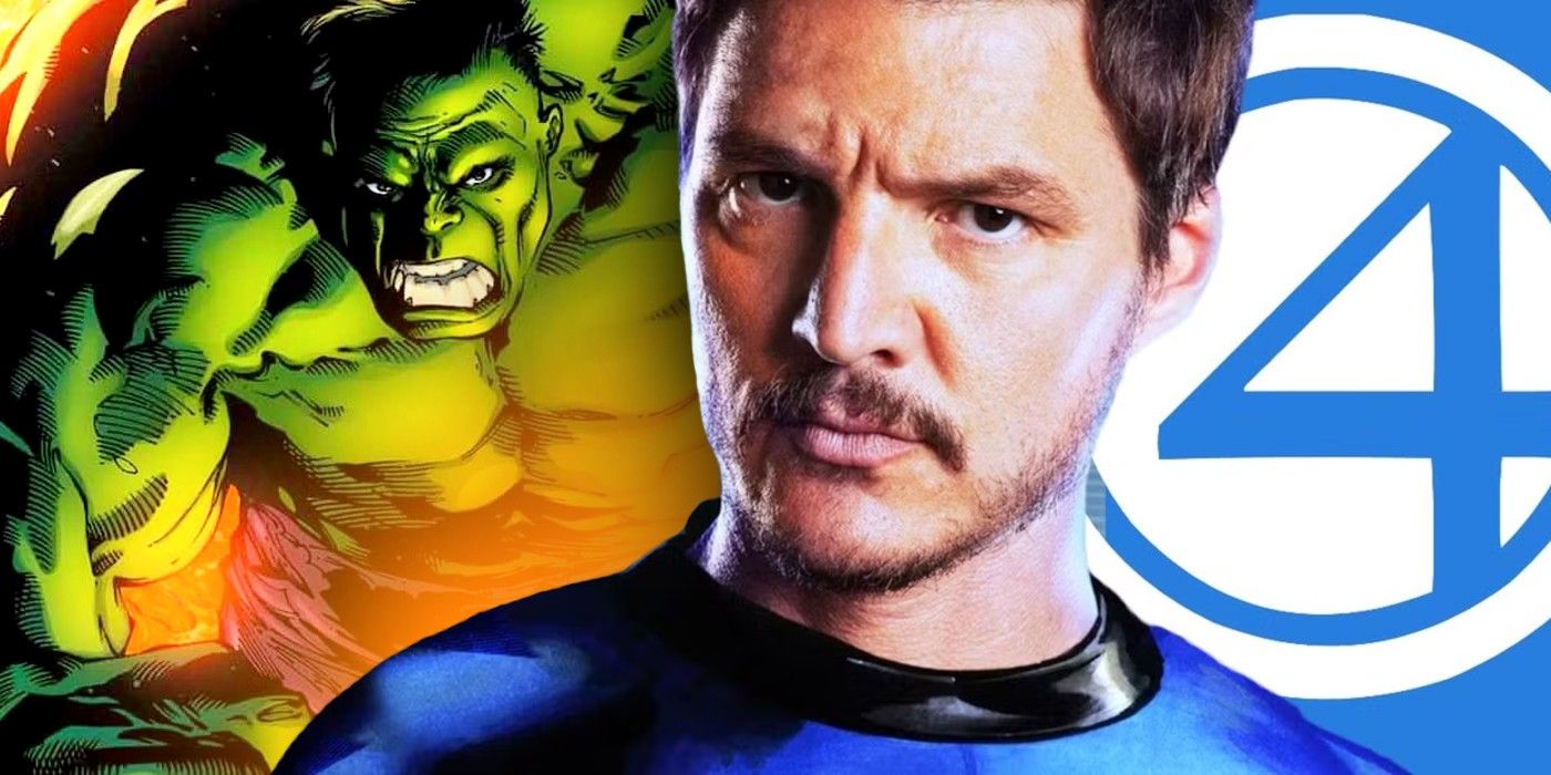 Hulk presenta nuevos poderes salvajes, reemplazando a un icónico héroe de cuatro fantásticos