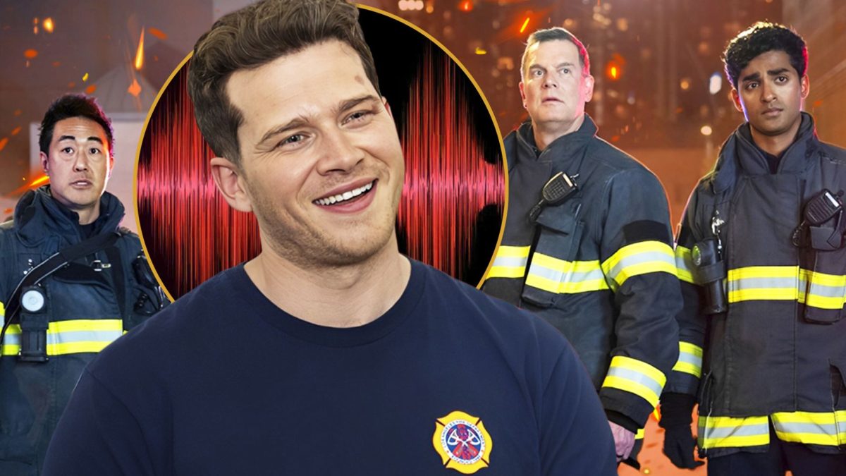"No puedo creer que eso sea para la televisión de red": la estrella de 9-1-1, Oliver Stark, se burla "realmente grande" episodio de la temporada 8