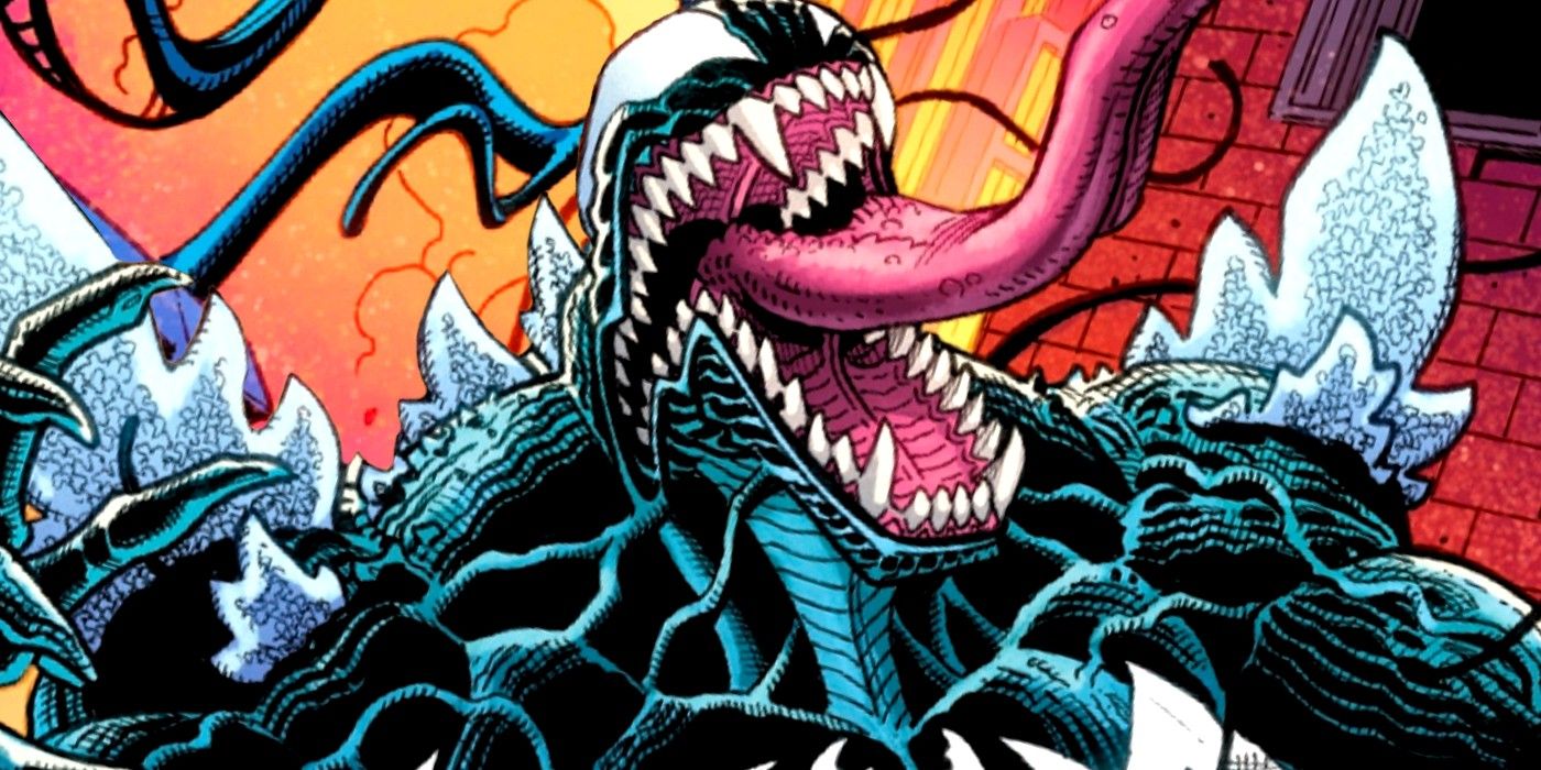 Venom desata una actualización asombrosa, mientras Marvel debuta “Godvenom”