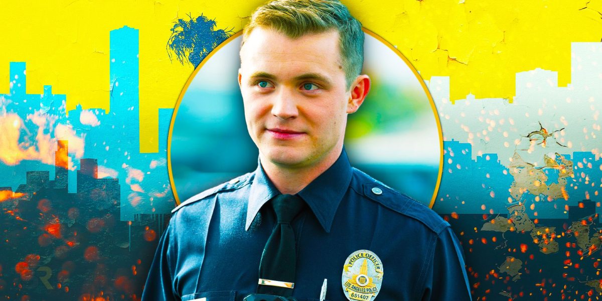 El impactante sacrificio de Seth en el episodio 16 de la temporada 7 de novato desempaquetado por Patrick Keleher