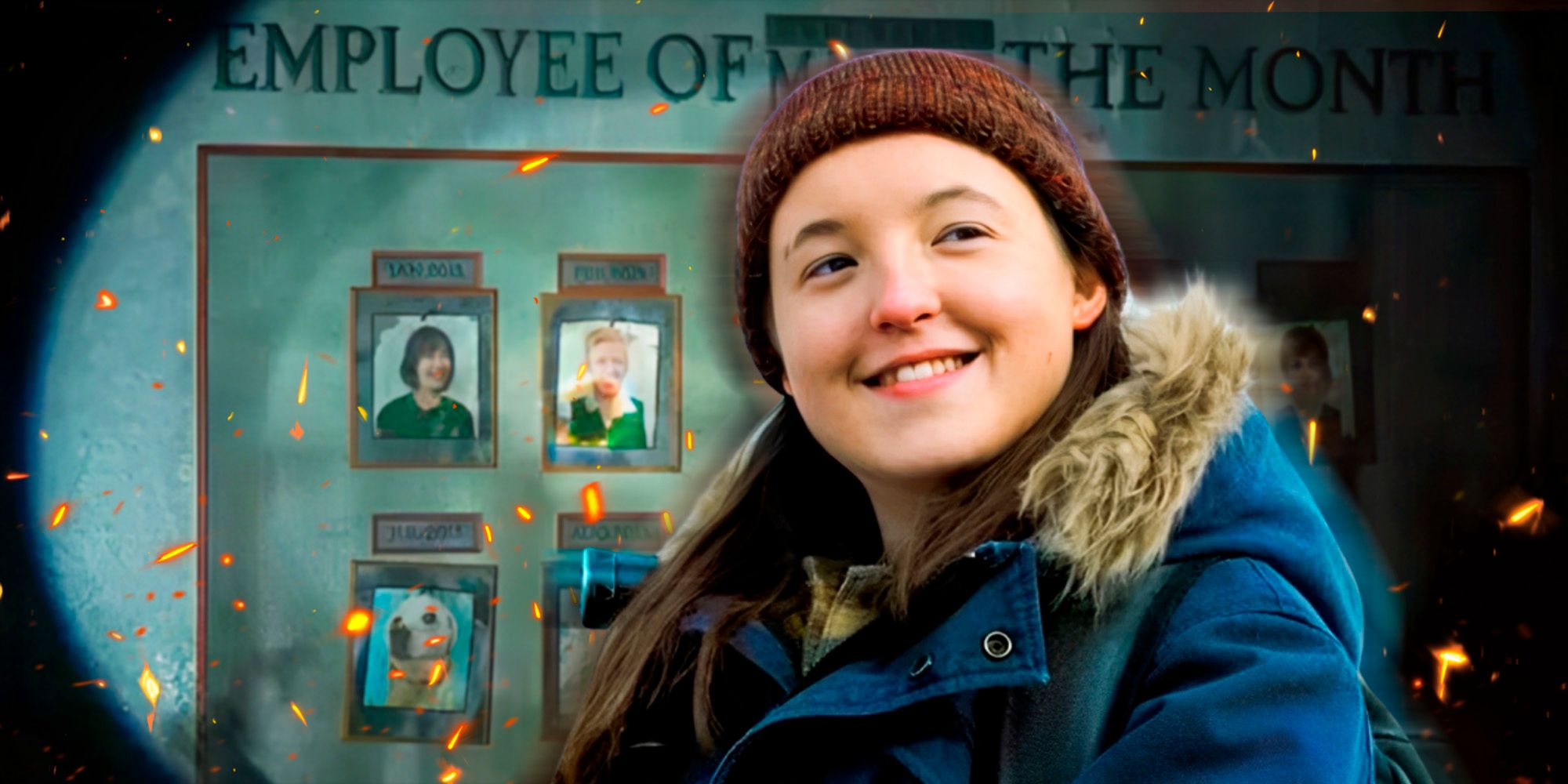 El último huevo de Pascua de Easter de la Temporada del Mes de la temporada 2 de EE. UU.