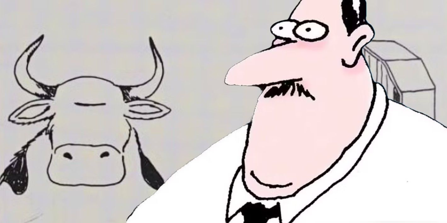 10 hilarantes cómics de Far Side de 1983 que ayudaron a hacer famoso a Gary Larson