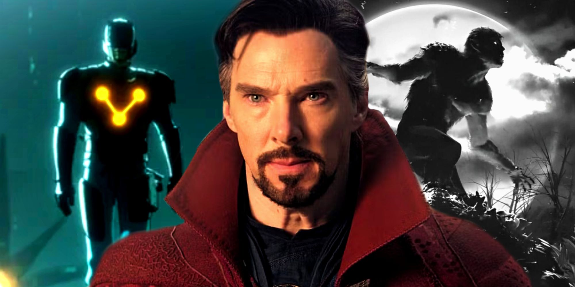 3 programas de televisión de MCU El desarrollo de Marvel después de la importante revisión de la televisión que llevó a Daredevil: Born Again Changes